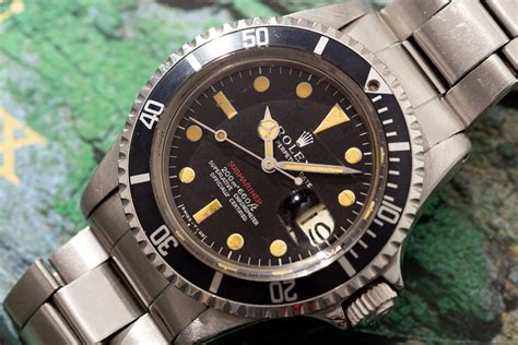 rolex 1680 red price|rolex red submariner 1680 price.